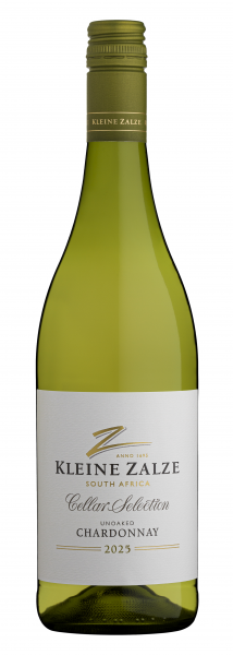 Kleine Zalze Wines Kleine Zalze Cellar Selection Chardonnay